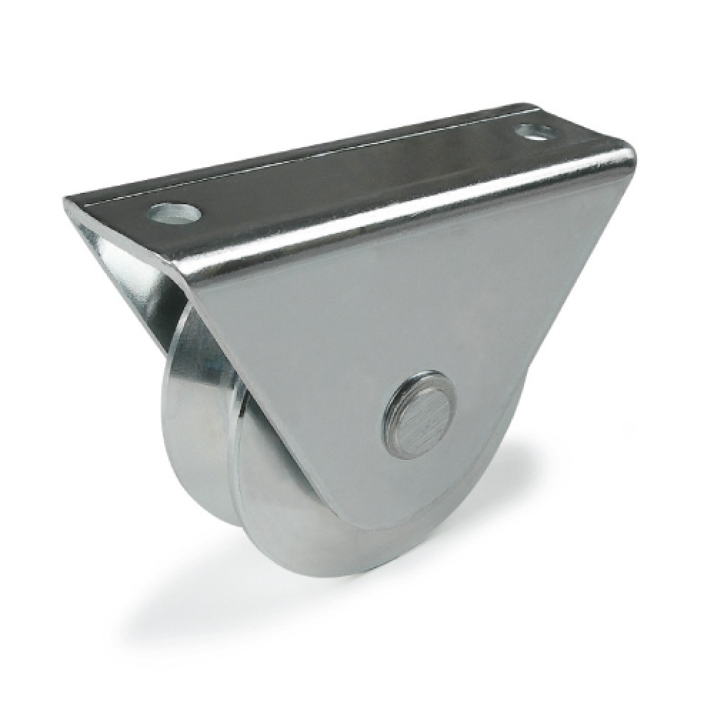 Колесо с внешней опорой для откатных ворот Adem