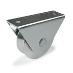 Колесо с внешней опорой для откатных ворот Adem