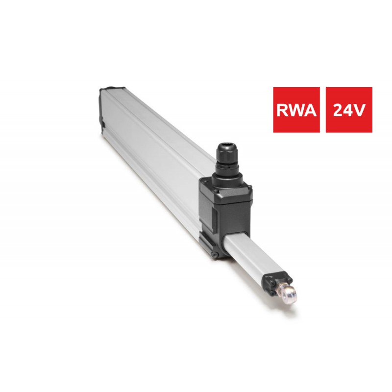 Шток SL60 230V 50Hz Topp 1 пункт повышение ход 18-75cm