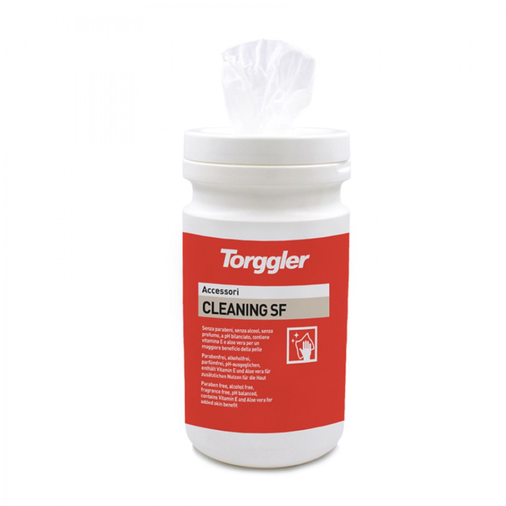 Силиконовые чистящие салфетки SF Torggler