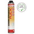 Пенополиуретан для оконной рамы Fischer PUP FLEX 750