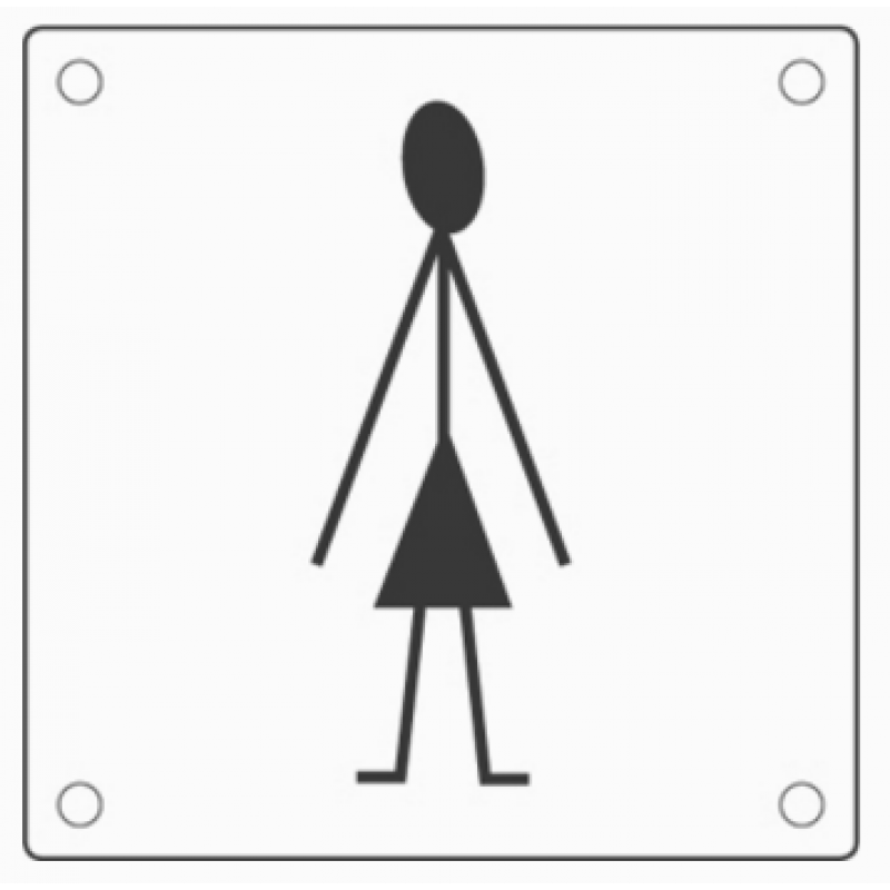 PBA 2032 Шахтные Пара WC из нержавеющей стали AISI 316L