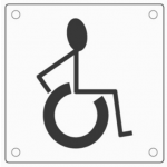 PBA 2032 Шахтные Пара WC из нержавеющей стали AISI 316L