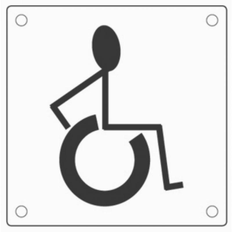 PBA 2032 Шахтные Пара WC из нержавеющей стали AISI 316L