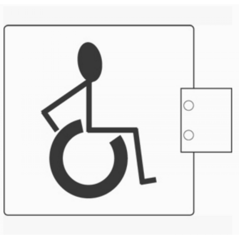 PBA 2032 Шахтные Пара WC из нержавеющей стали AISI 316L