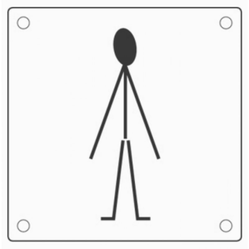 PBA 2032 Шахтные Пара WC из нержавеющей стали AISI 316L