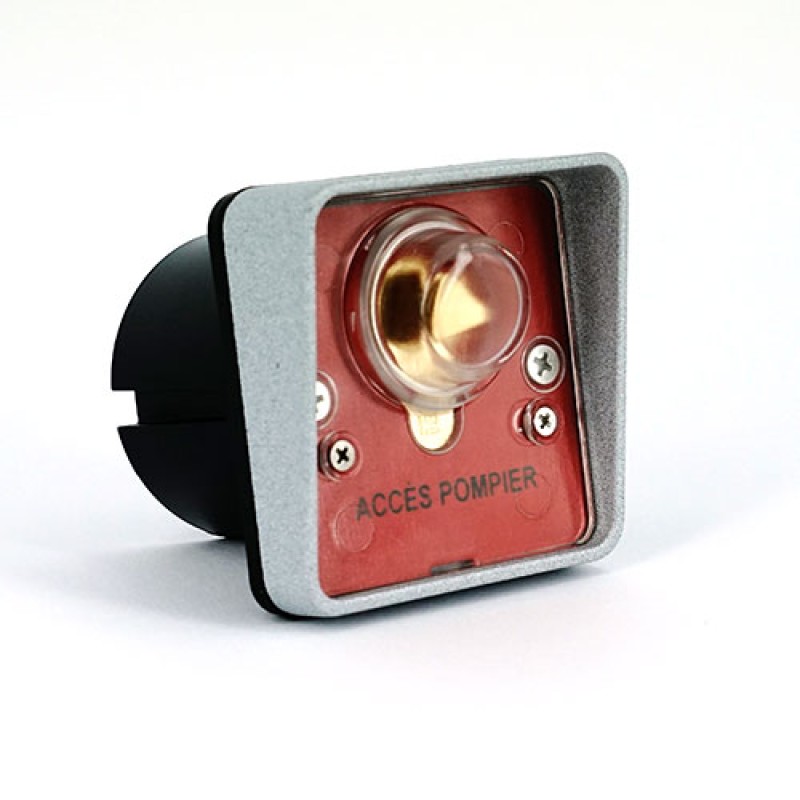 Key Selector - Встраиваемый в стену - для ворот