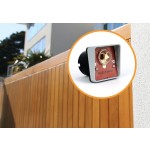 Key Selector - Встраиваемый в стену - для ворот