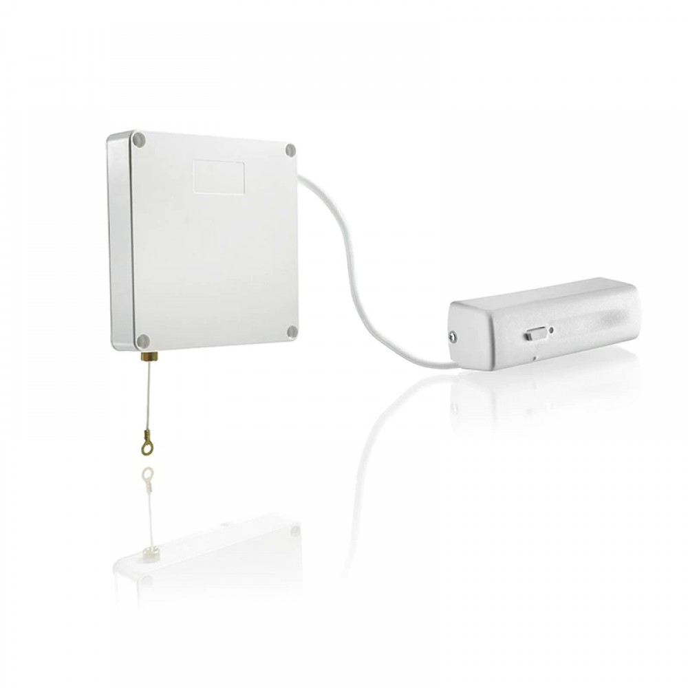 Датчик открытия жалюзи Somfy активирует сигнализацию открытия