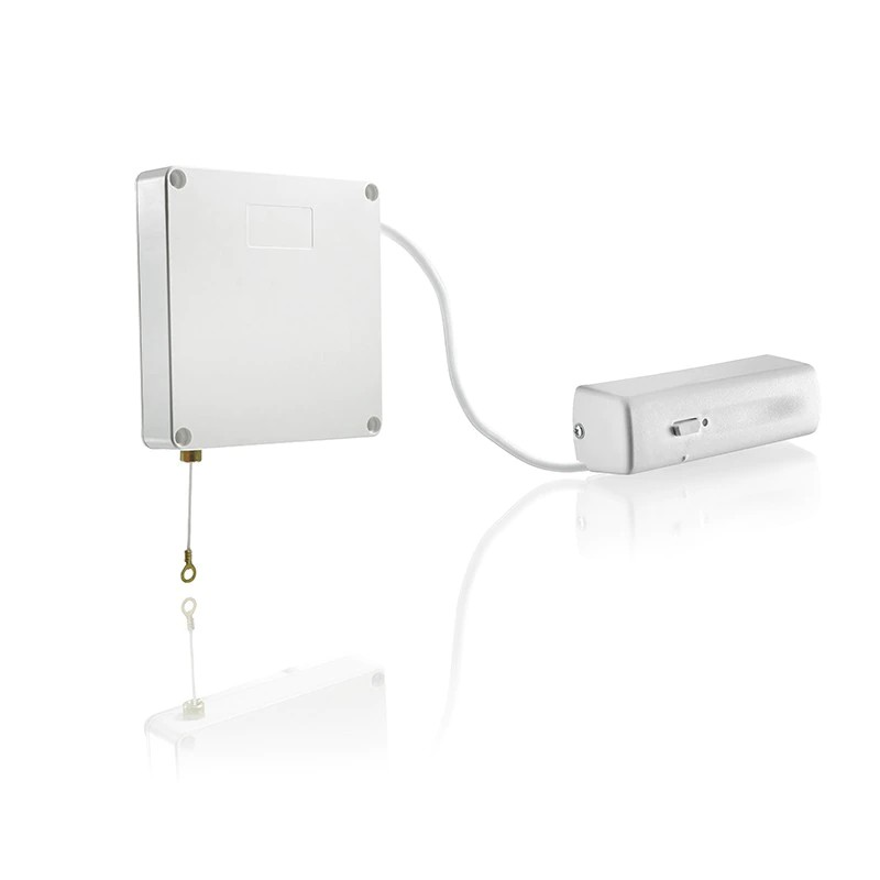 Датчик открытия жалюзи Somfy активирует сигнализацию открытия