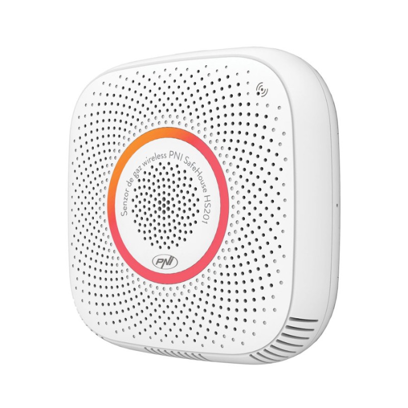 Датчик метана (CH4) PNI SafeHouse HS201 Wi-Fi