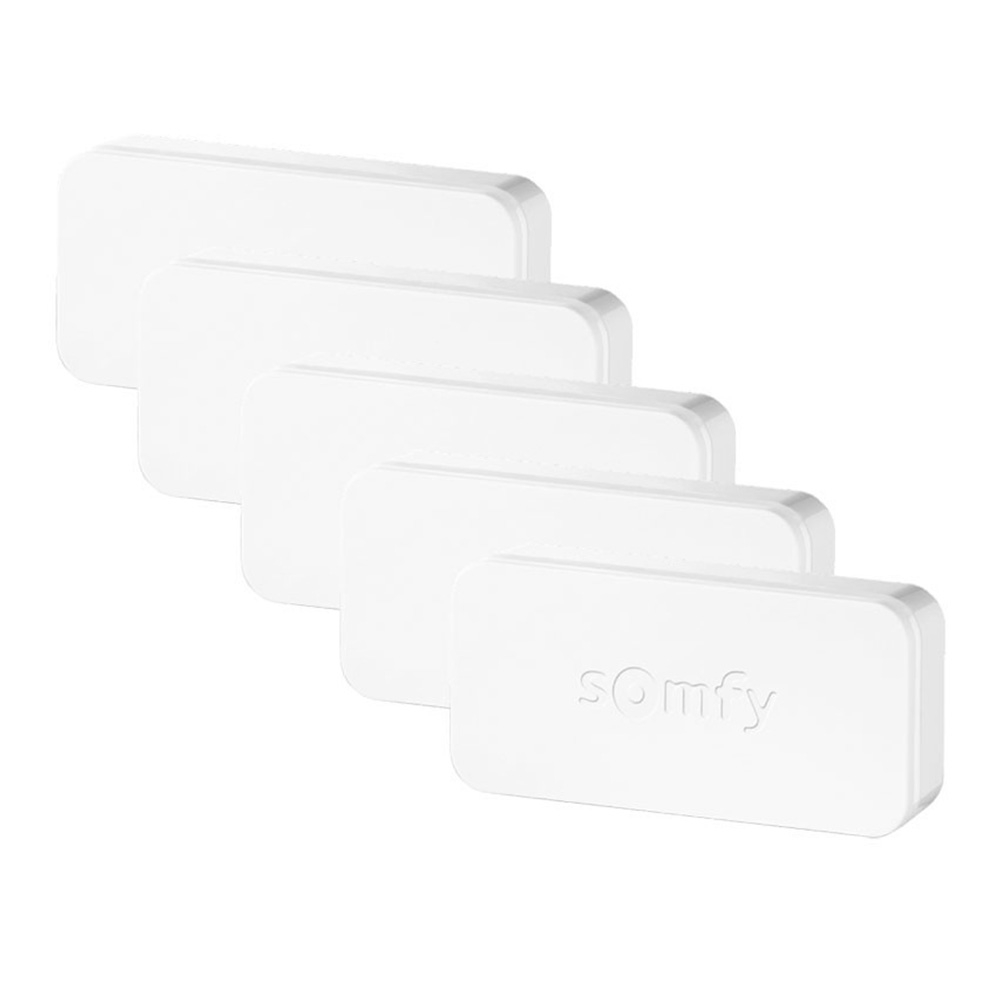 Комплект датчиков защиты от кражи из 5 панелей Somfy IntelliTAG по периметру безопасности