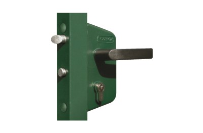 Замок для створчатых ворот Garden Gate Lock с ответными планками