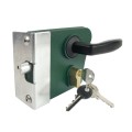 Полный комплект ручного замка для ворот Pratik-Lock