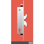 Замок для ставней Cipierre Bunkerlocks 4000 Дорнмас 30 мм