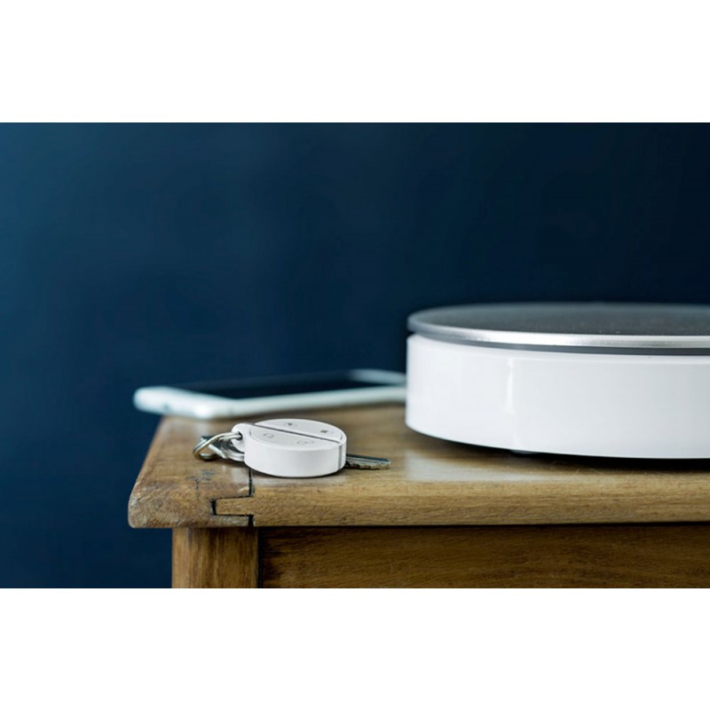 Внутренняя сирена Somfy Protect с охранной сигнализацией 110 дБ