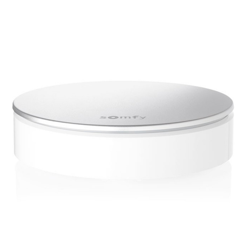 Внутренняя сирена Somfy Protect с охранной сигнализацией 110 дБ