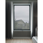 SKAT PRIMED вертикальная рулонная москитная сетка