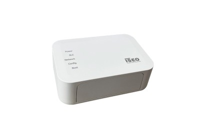 Smart Gateway Iseo WIFI или Ethernet для подключенного замка