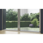 Smart Primed гофрированная алюминиевая москитная сетка