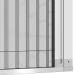 Smart Primed гофрированная алюминиевая москитная сетка