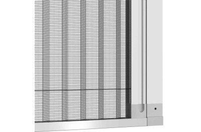 Smart Primed гофрированная алюминиевая москитная сетка