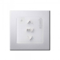 Smoove Silver Somfy Wireless Wall Control 1 Радиоканал RTS