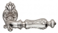 Soleil Linea Cali Matt Antique Silver Винтажная дверная ручка