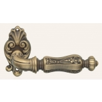 Солей чистое золото ручка порт Rosetta Linea Cali Vintage