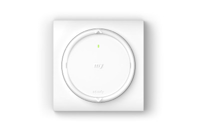 Somfy Amy io настенное радиоуправление квадратной круглой рамкой