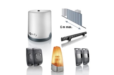 SOMFY FREEVIA 400 Комплект электродвигателя для откатных ворот