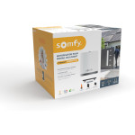SOMFY FREEVIA 400 Комплект электродвигателя для откатных ворот