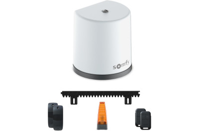 SOMFY FREEVIA 400 Комплект электродвигателя для откатных ворот