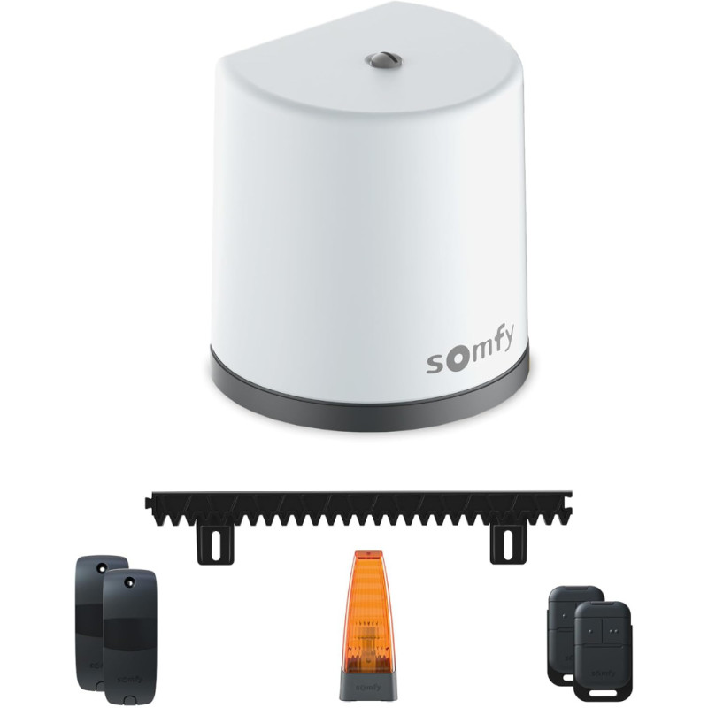 SOMFY FREEVIA 400 Комплект электродвигателя для откатных ворот