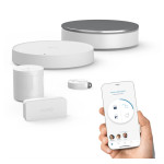 Somfy Protect Home Alarm Starter Pack Защита от кражи для небольших помещений