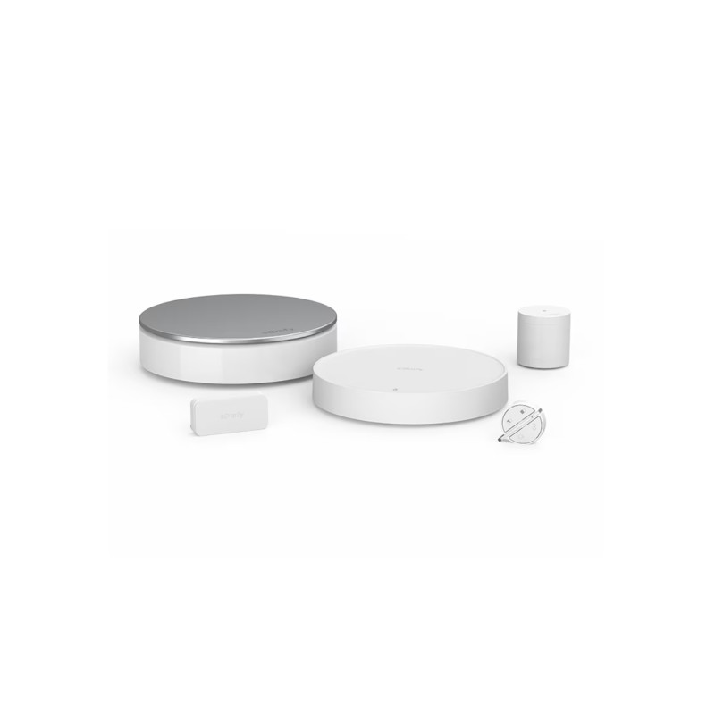 Somfy Protect Home Alarm Starter Pack Защита от кражи для небольших помещений