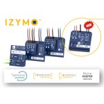 Somfy Izymo Led Dimmer Receiver IO Микромодуль для лампочек