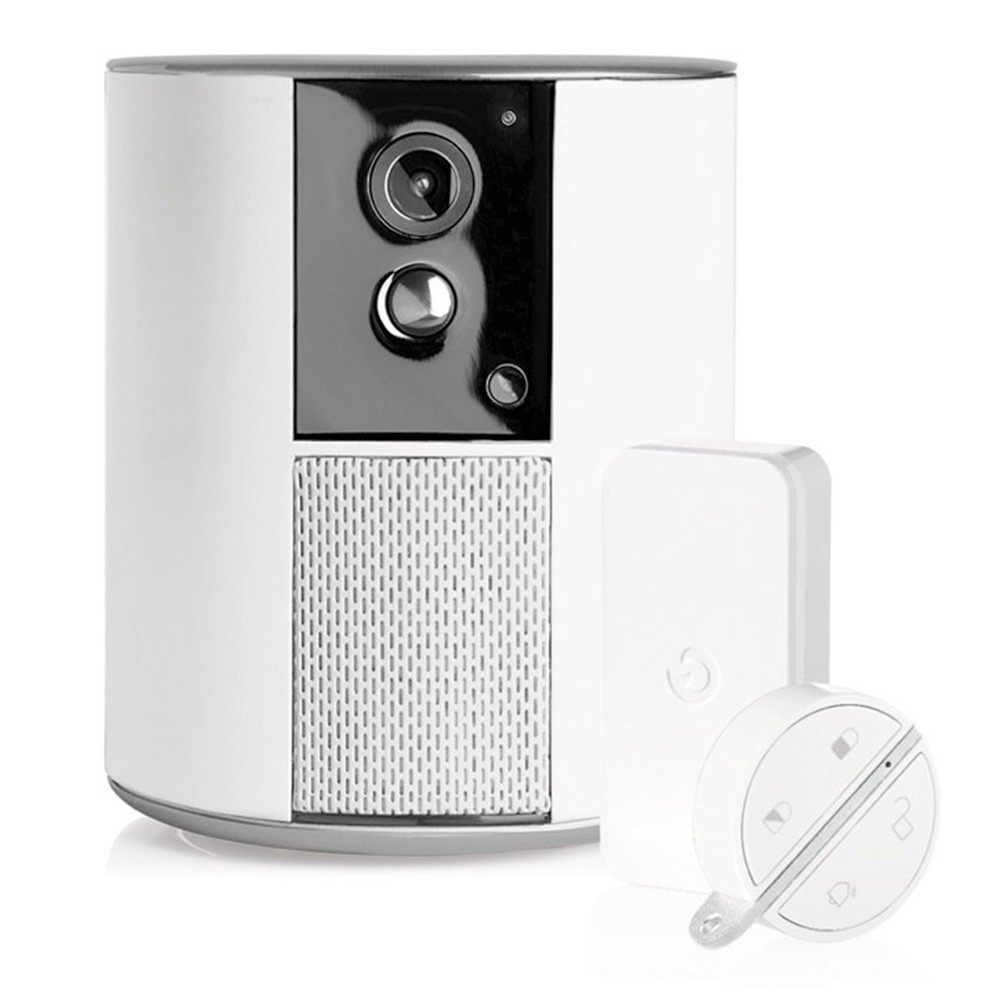 Somfy One+ Premium All-In-One Камера и сигнализация