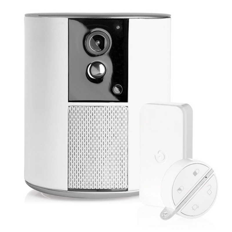 Somfy One+ Premium All-In-One Камера и сигнализация
