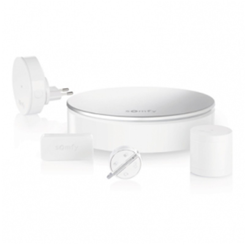 Somfy Protect Home Alarm Starter Pack Защита от кражи для небольших помещений