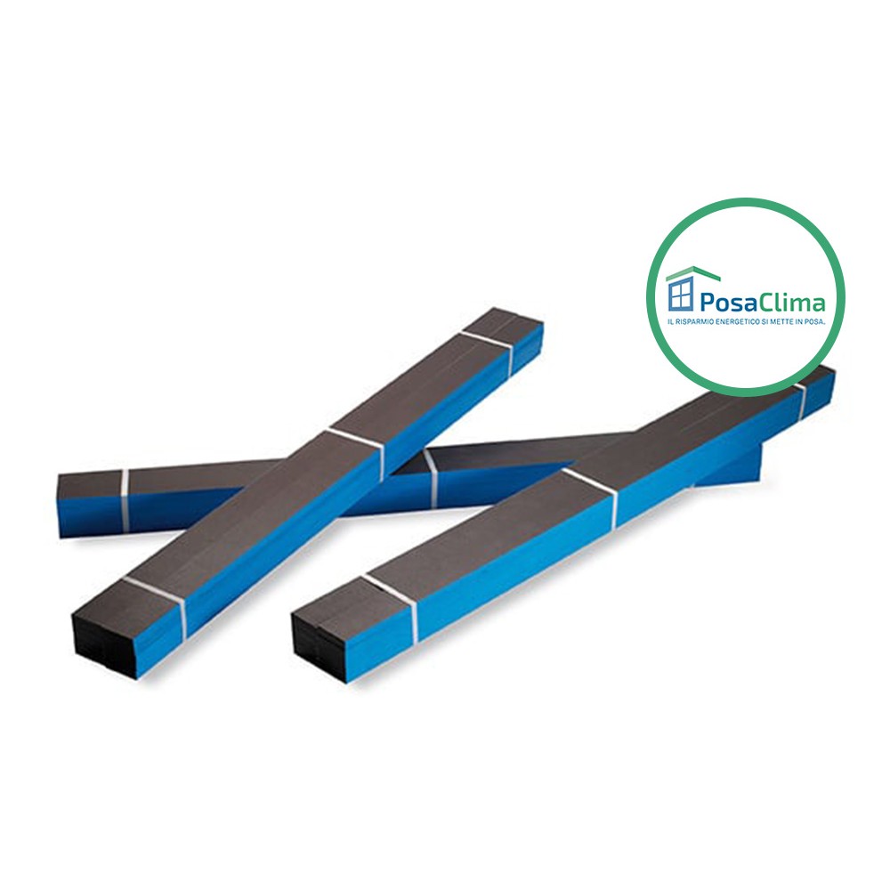 Termoframe Plus PosaClima Плечо для контррамки Thermal Break из березы