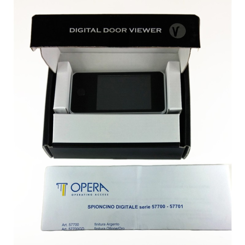 Цифровой глазок Opera с монитором 3,2 дюйма 57700 серия Access
