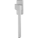 Оконная ручка Stream Zincral Linea Calì механизмом DK