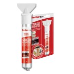 Шпатлевка Fischer Filler Putty для закрытия отверстий