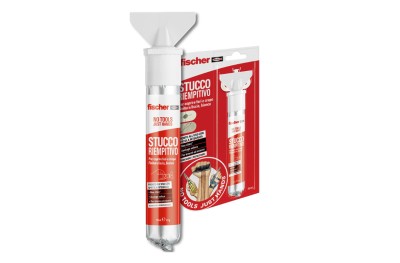 Шпатлевка Fischer Filler Putty для закрытия отверстий