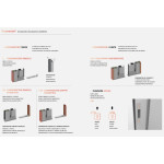 Switch4 PRIMED Боковая Рулонная Москитная Сетка для Дверей