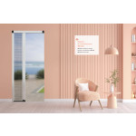 Switch4 PRIMED Боковая Рулонная Москитная Сетка для Дверей