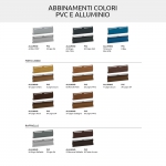 Рольставни из ПВХ с изоляцией Duero 55 для летнего и зимнего энергосбережения