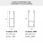 Ставни ПВХ Duero 40