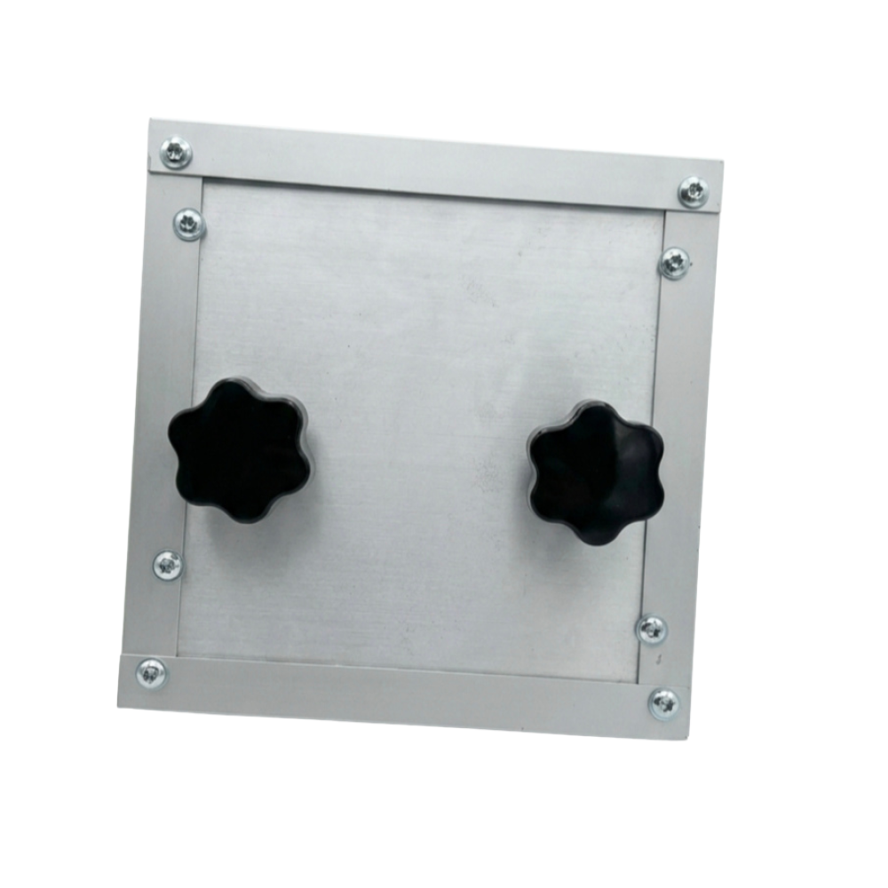 Герметичная заглушка от затопления для приямка окна 25x25 см